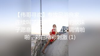 【伟哥寻欢】专攻足浴良家，连续叫了三个小少妇，豹纹妹子愿意被干，舌吻口交调情啪啪，对白精彩刺激 (1)