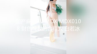 国产麻豆AV MDX MDX0108 财色兼收的合租人 白若冰