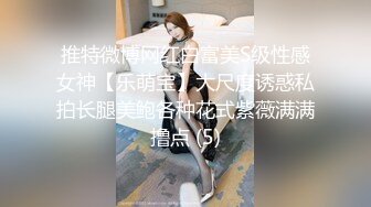 推特微博网红白富美S级性感女神【乐萌宝】大尺度诱惑私拍长腿美鲍各种花式紫薇满满撸点 (5)