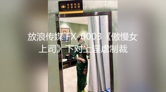 放浪传媒 FX-0003《傲慢女上司》下对上淫虐制裁