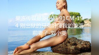 果冻传媒最新出品 91CM-194 刚出狱的兄弟奸淫我的堕落前妻子-刘小雯