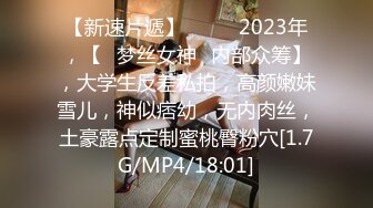  邪恶三人组强行迷倒骗来的美女模特吊起来玩