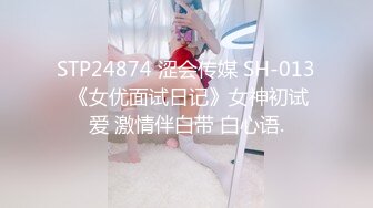 STP24874 涩会传媒 SH-013 《女优面试日记》女神初试爱 激情伴白带 白心语.