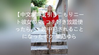 【中文字幕】引きこもりニート彼女のマ○コを好き放题使ったら、一晩中犯されることになったボク 架乃ゆら