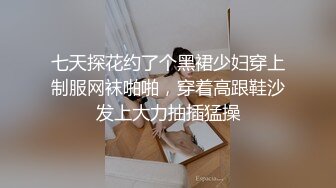 身材高挑的姿色妹子，白色斑点裙.