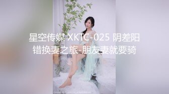 星空传媒 XKTC-025 阴差阳错换妻之旅-朋友妻就要骑