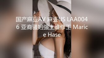 国产麻豆AV 麻豆US LAA0046 亚裔骚妇强上维修工 Marice Hase