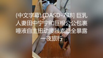 (中文字幕) [DASD-738] 巨乳人妻田中宁宁和巨根公公包裹唾液自主扭动腰肢素颜全暴露一夜旅行