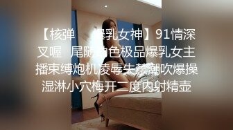 【核弹❤️爆乳女神】91情深叉喔✿尾随劫色极品爆乳女主播束缚炮机凌辱失禁潮吹爆操湿淋小穴梅开二度内射精壶