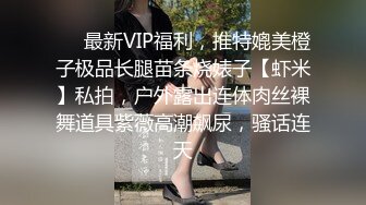 ❤️最新VIP福利，推特媲美橙子极品长腿苗条烧婊子【虾米】私拍，户外露出连体肉丝裸舞道具紫薇高潮飙尿，骚话连天