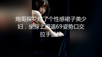 炮哥探花约了个性感裙子美少妇，坐身上摸逼69姿势口交拉手猛操