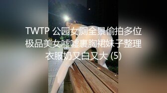 TWTP 公园女厕全景偷拍多位极品美女嘘嘘裹胸裙妹子整理衣服奶又白又大 (5)