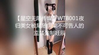 【星空无限传媒】WTB001夜归美女被尾随绑架不可告人的监禁强制妊辰