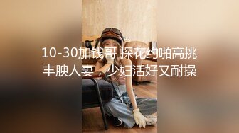 10-30加钱哥 探花约啪高挑丰腴人妻，少妇活好又耐操