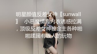 明星颜值反差女神〖sunwall〗✨小恶魔情趣内衣诱惑拉满，顶级反差女神被金主各种啪啪蹂躏有钱人的玩物